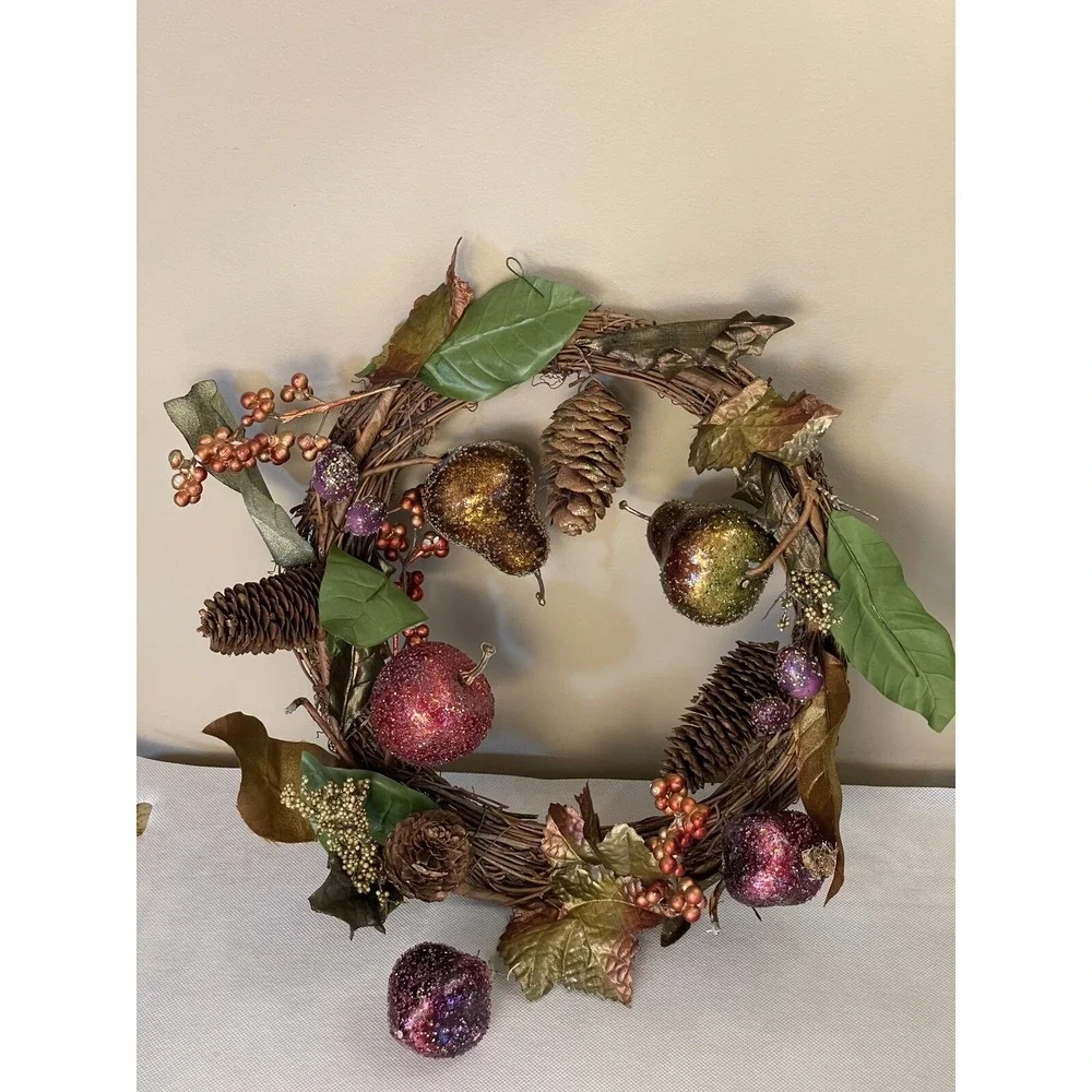 Christmas Wreath 11